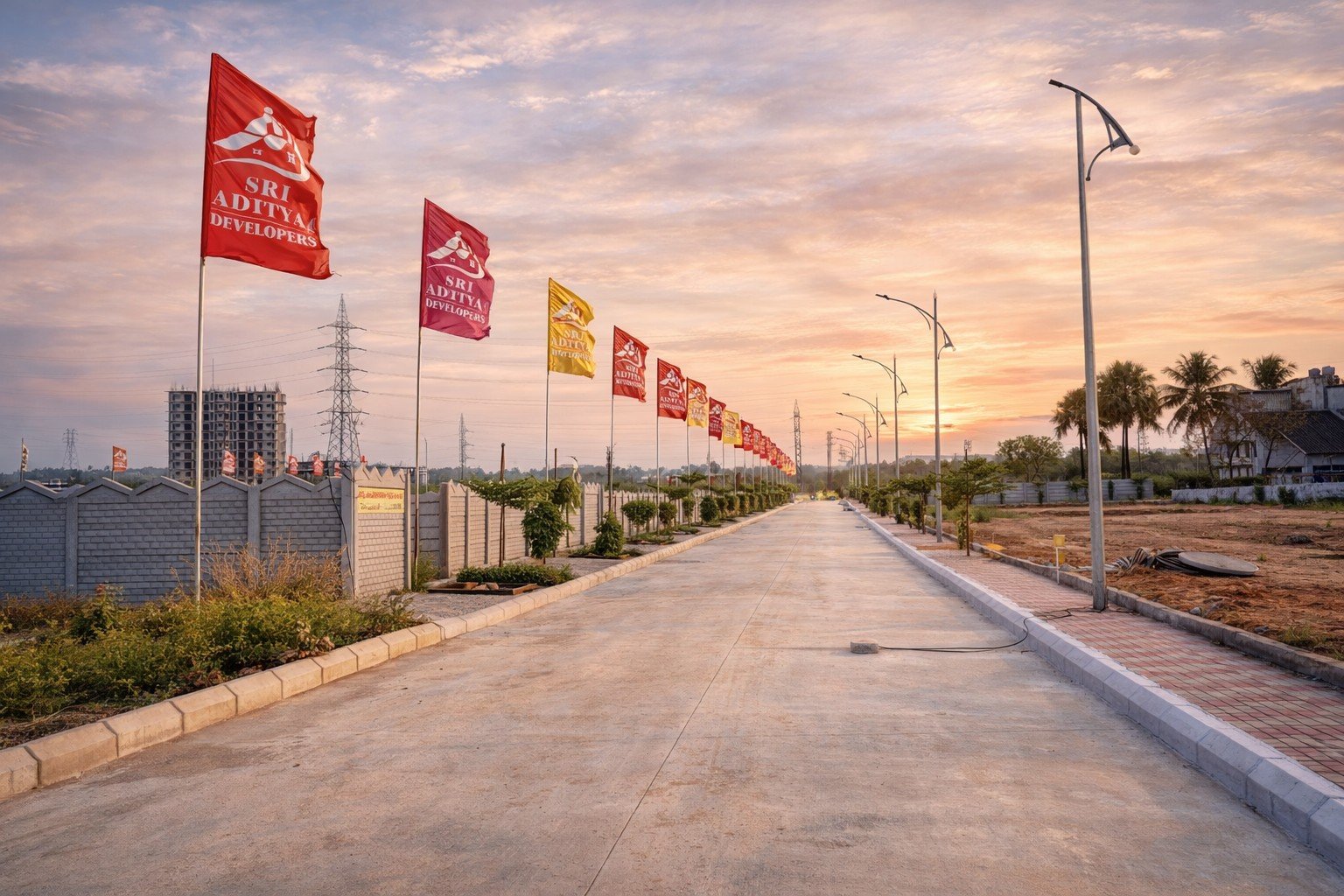 CC Roads